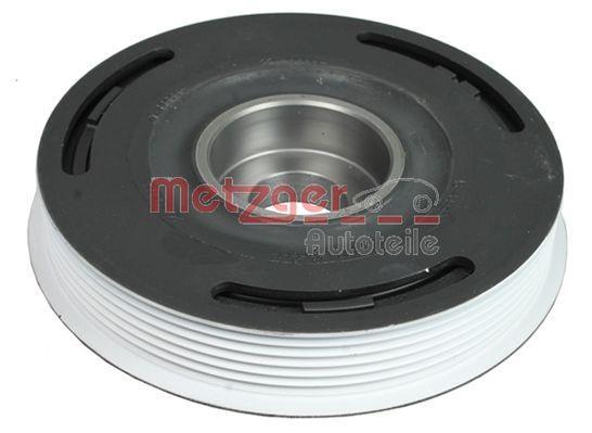 Poulie damper (Poulie de vilebrequin) METZGER ref. 6400035